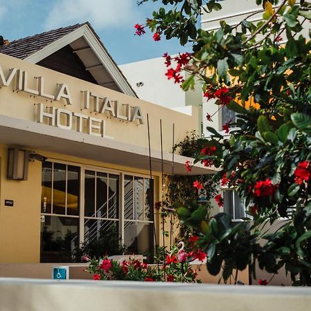 Villa Italia South Beach Miami Beach Exteriör bild