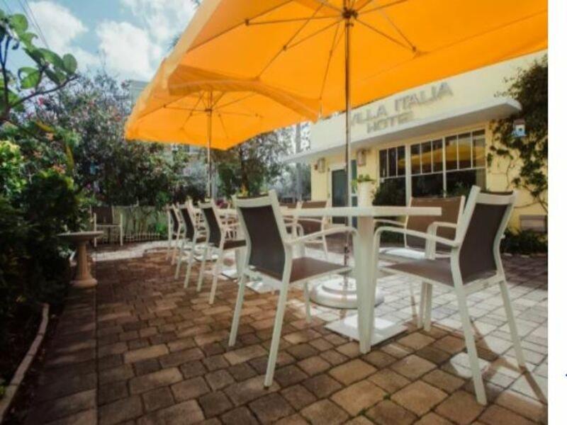 Villa Italia South Beach Miami Beach Exteriör bild