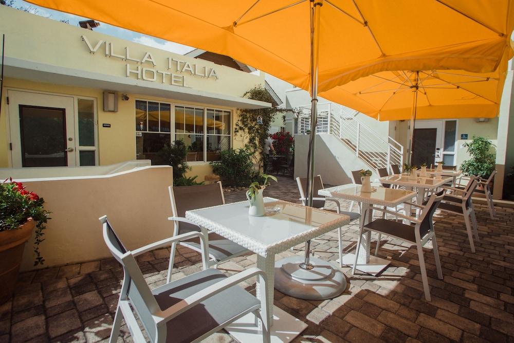 Villa Italia South Beach Miami Beach Exteriör bild